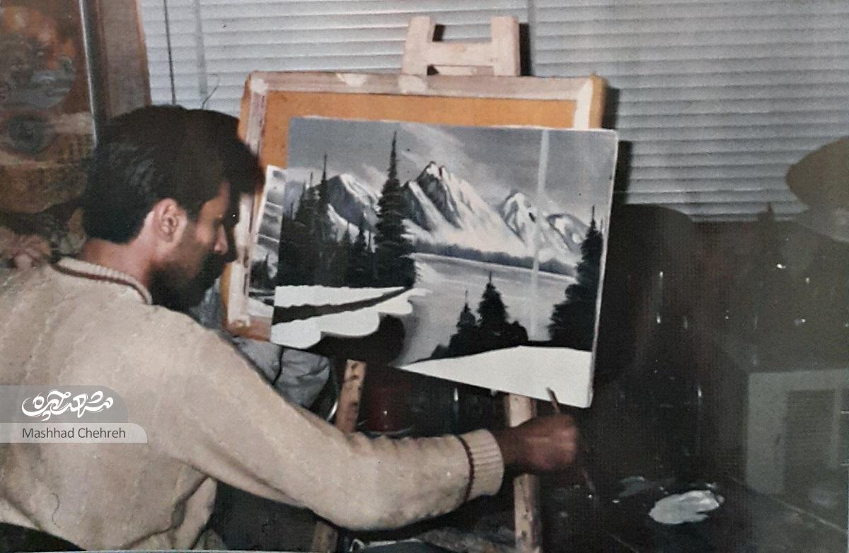 سعید حیدری بعد از شهادت ۳۲ سال مفقودالاثر بود سعید حیدری بعد از شهادت ۳۲ سال مفقودالاثر بود