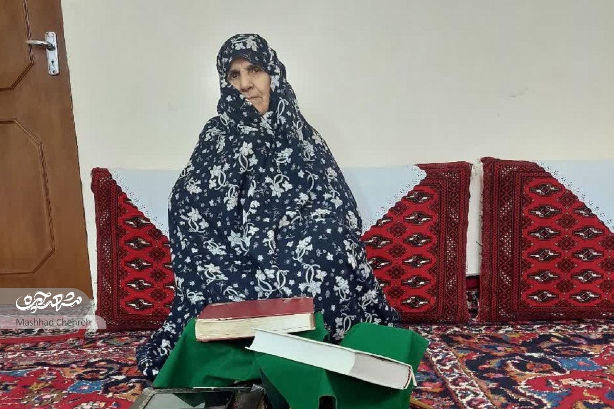 کوچهای برای نحر شترها کوچهای برای نحر شترها