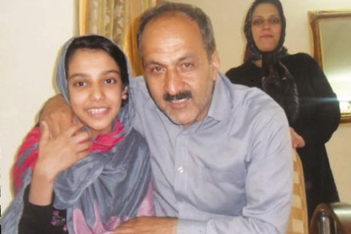 مهشید اشتری: ستاره‌های سینمای هند بازی‌ها را تماشا می‌کردند