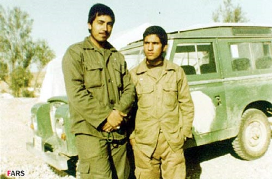 خطبه عقد من و شهید چراغچی را امام خمینی (ره) در جماران خواندند