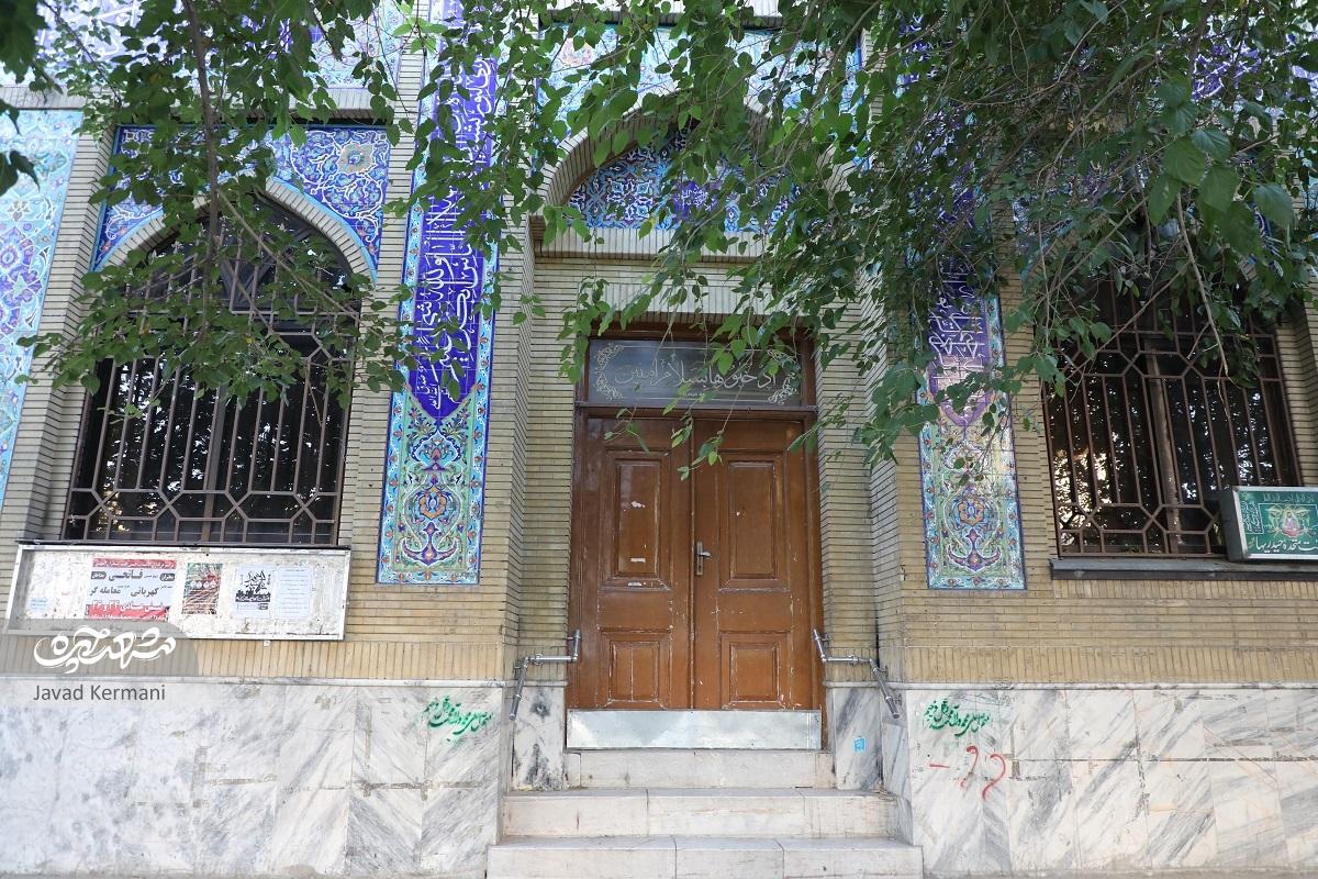 مسجد ۴۰۰ ساله حیدریها؛ یادگار علی بیک مسجد ۴۰۰ ساله حیدریها؛ یادگار علی بیک