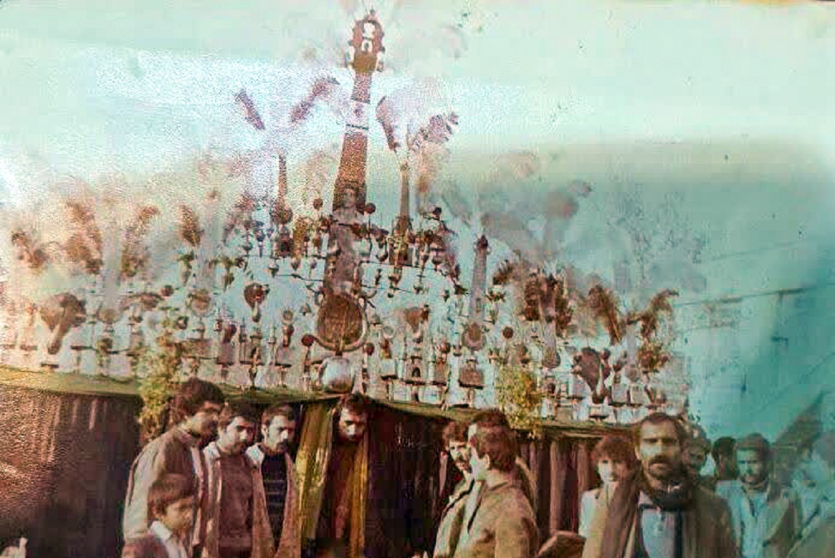 مسجد ۴۰۰ ساله حیدریها؛ یادگار علی بیک مسجد ۴۰۰ ساله حیدریها؛ یادگار علی بیک