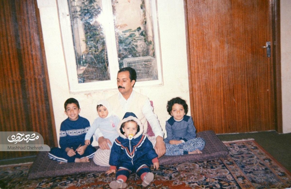 امیر سرتیپ محمدمهدی گلابچی از شهدای سقوط هواپیمای ارتش جمهوری اسلامی ایران بود