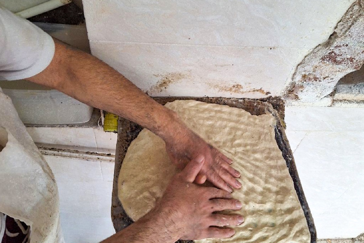 پای تنور ۱۵۰ درجه پای تنور ۱۵۰ درجه