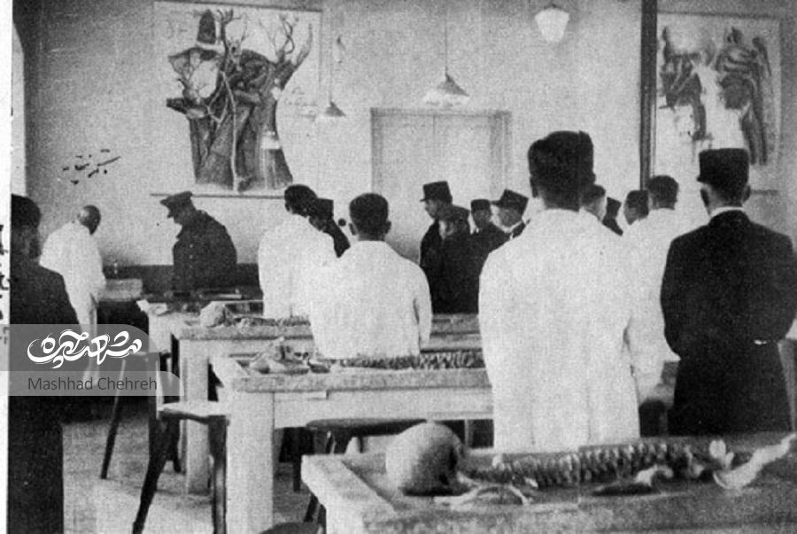 پزشکی که عشق به شاهنامه، سرانجام او را به توس رساند پزشکی که عشق به شاهنامه، سرانجام او را به توس رساند