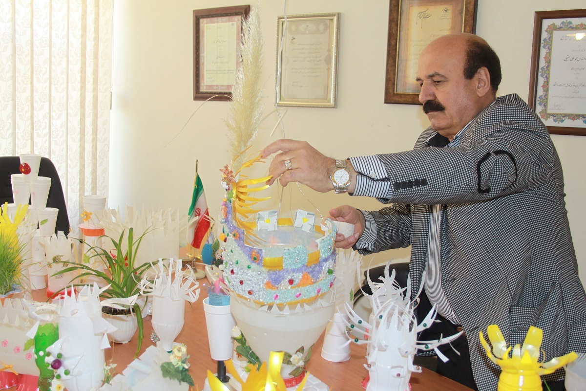 اگر حامی مالی پیدا کنم خودروی برقی میسازم اگر حامی مالی پیدا کنم خودروی برقی میسازم