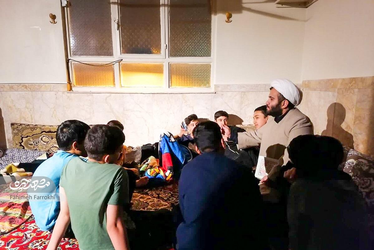 فرصت بندگی فرصت بندگی