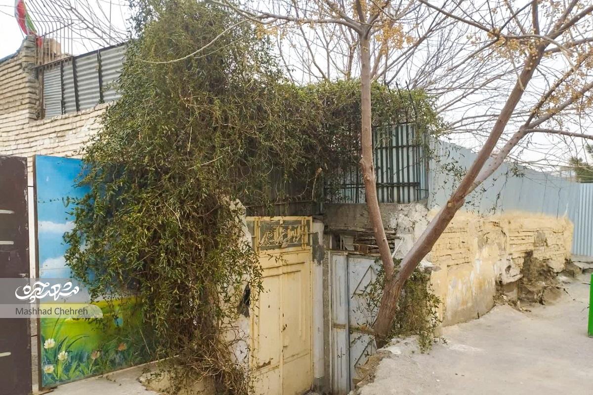 حاج رجب؛ از وقف تکیه تا نام یک کوچه حاج رجب؛ از وقف تکیه تا نام یک کوچه