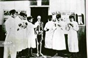 انجمن سعادت، اولین حامی بهداشت مشهد بود