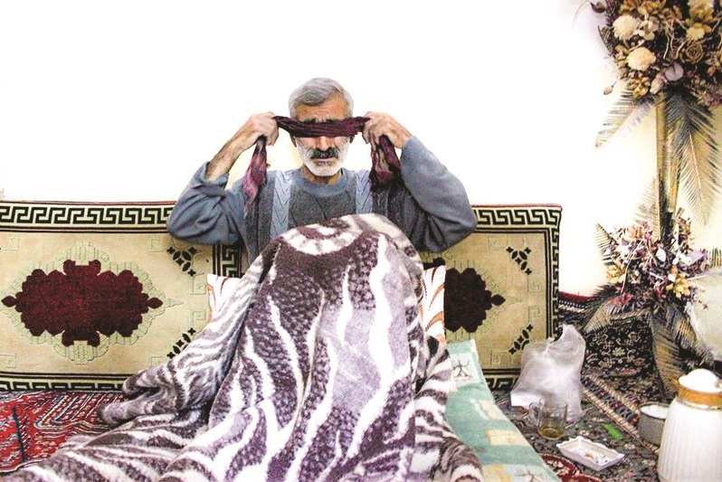 بیخوابی ۳۱ ساله بیخوابی ۳۱ ساله