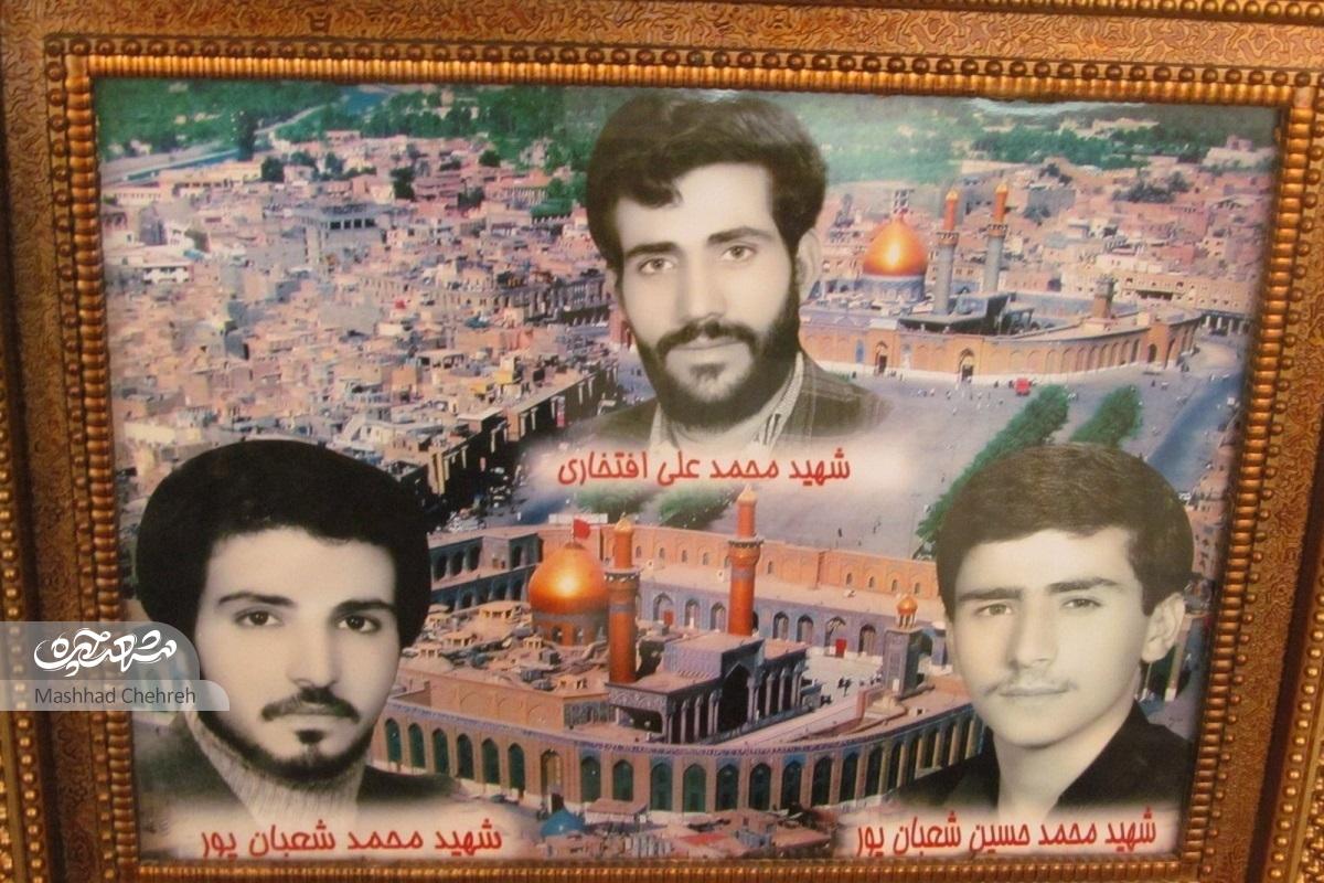 کسی که به «تیپ ویژه شهدا» برود حتما شهید میشود کسی که به «تیپ ویژه شهدا» برود حتما شهید میشود