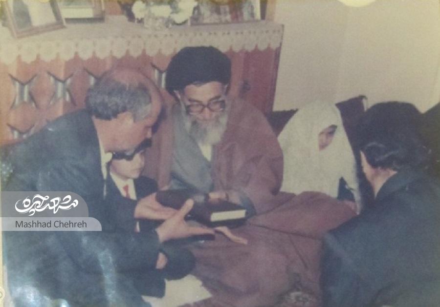 کسی که به «تیپ ویژه شهدا» برود حتما شهید میشود کسی که به «تیپ ویژه شهدا» برود حتما شهید میشود