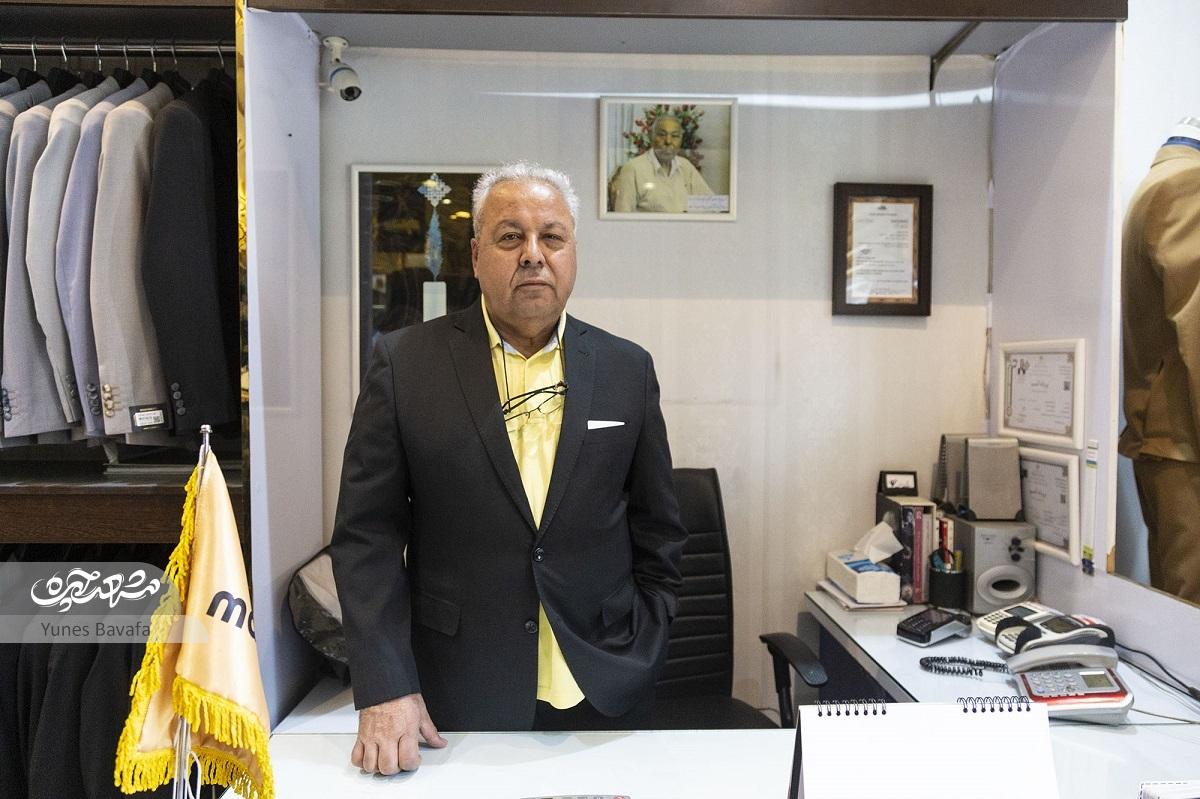 گذشته خواندنی خیابان سناباد به روایت قدیمی‌ها