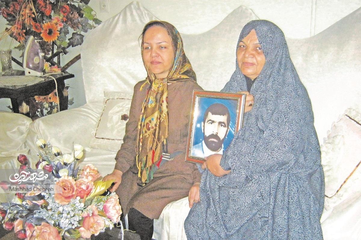 اندوه پدر، فرزند روشندل شهید محله شریعتی را شاعر کرد