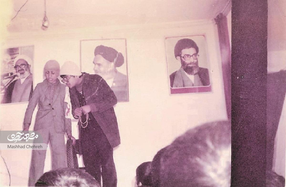 رضا عطاران بازیگری تئاتر را از گروه ما آغاز کرد رضا عطاران بازیگری تئاتر را از گروه ما آغاز کرد