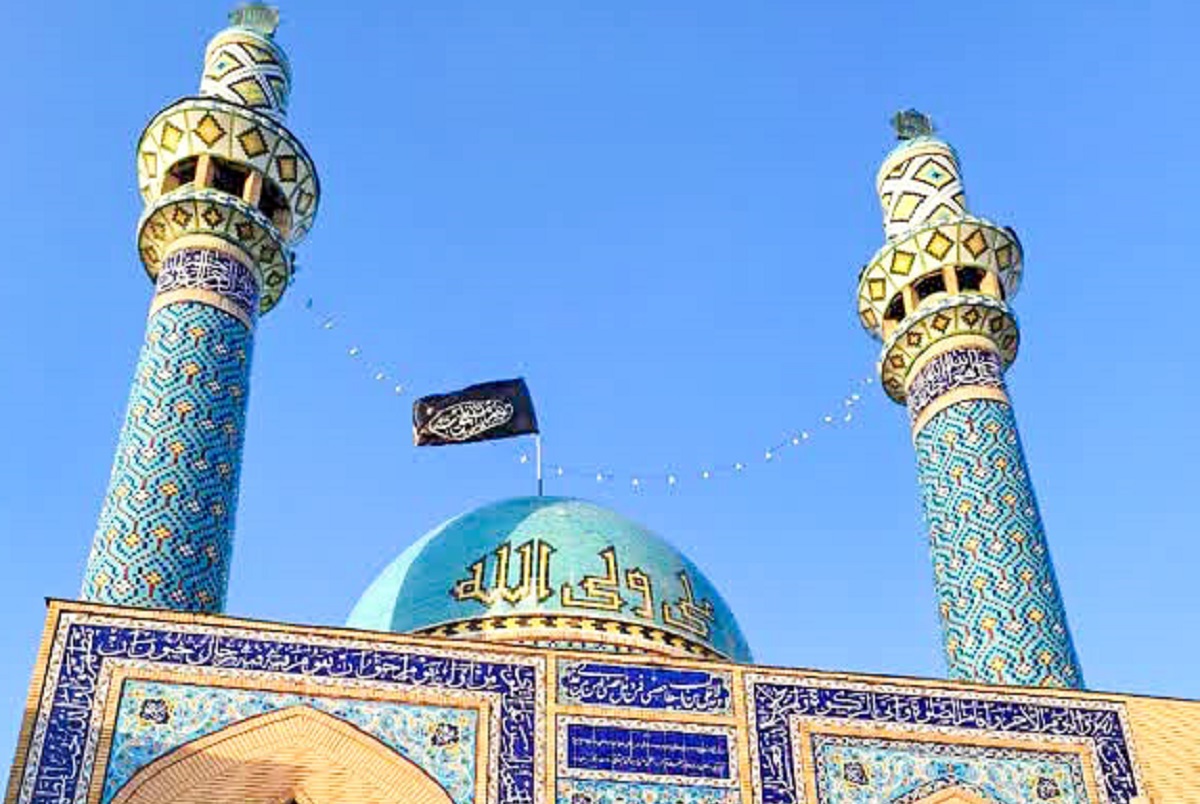 درختان توت محبوب اهالی