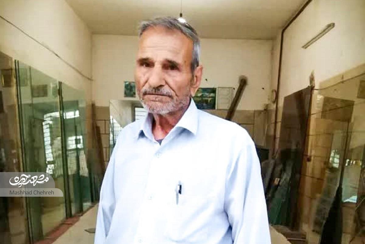 درختان توت محبوب اهالی