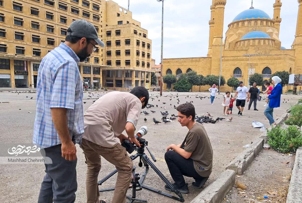 لذت زیستن سیدمحمد محمدیسرشت در قطب مستندسازی لذت زیستن سیدمحمد محمدیسرشت در قطب مستندسازی