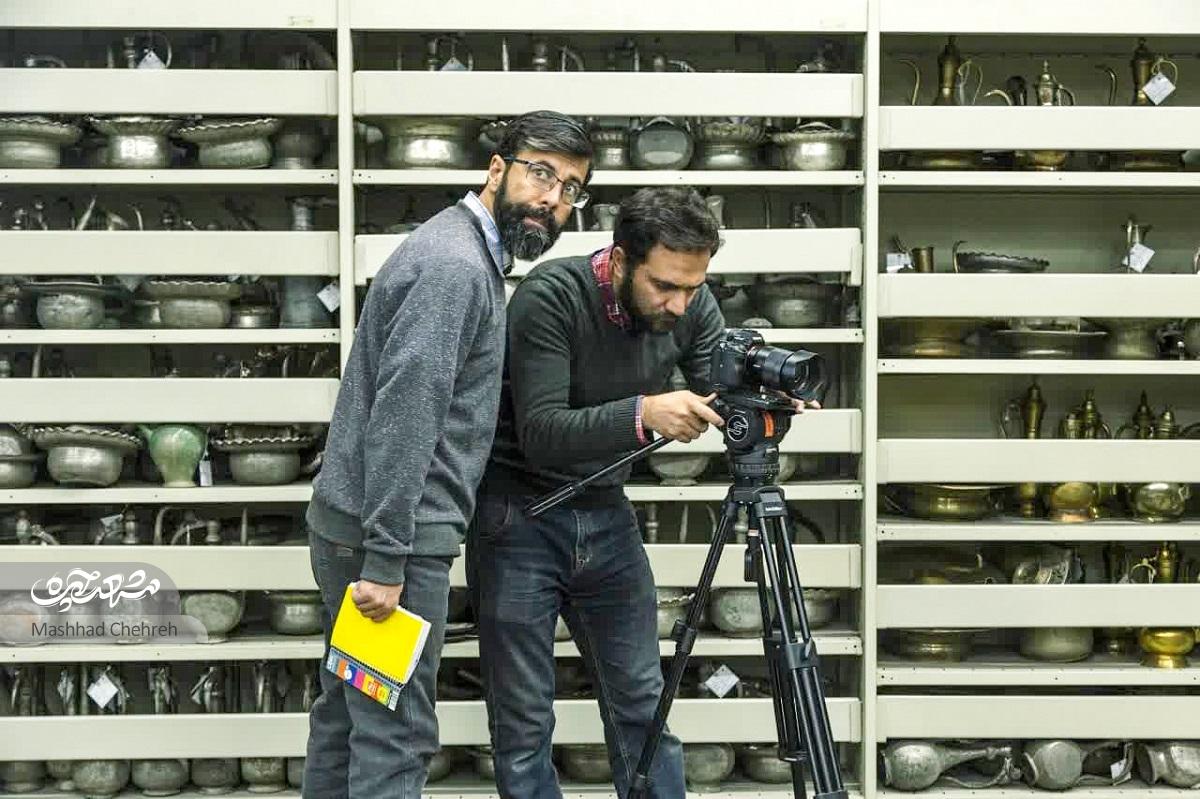 لذت زیستن سیدمحمد محمدیسرشت در قطب مستندسازی لذت زیستن سیدمحمد محمدیسرشت در قطب مستندسازی