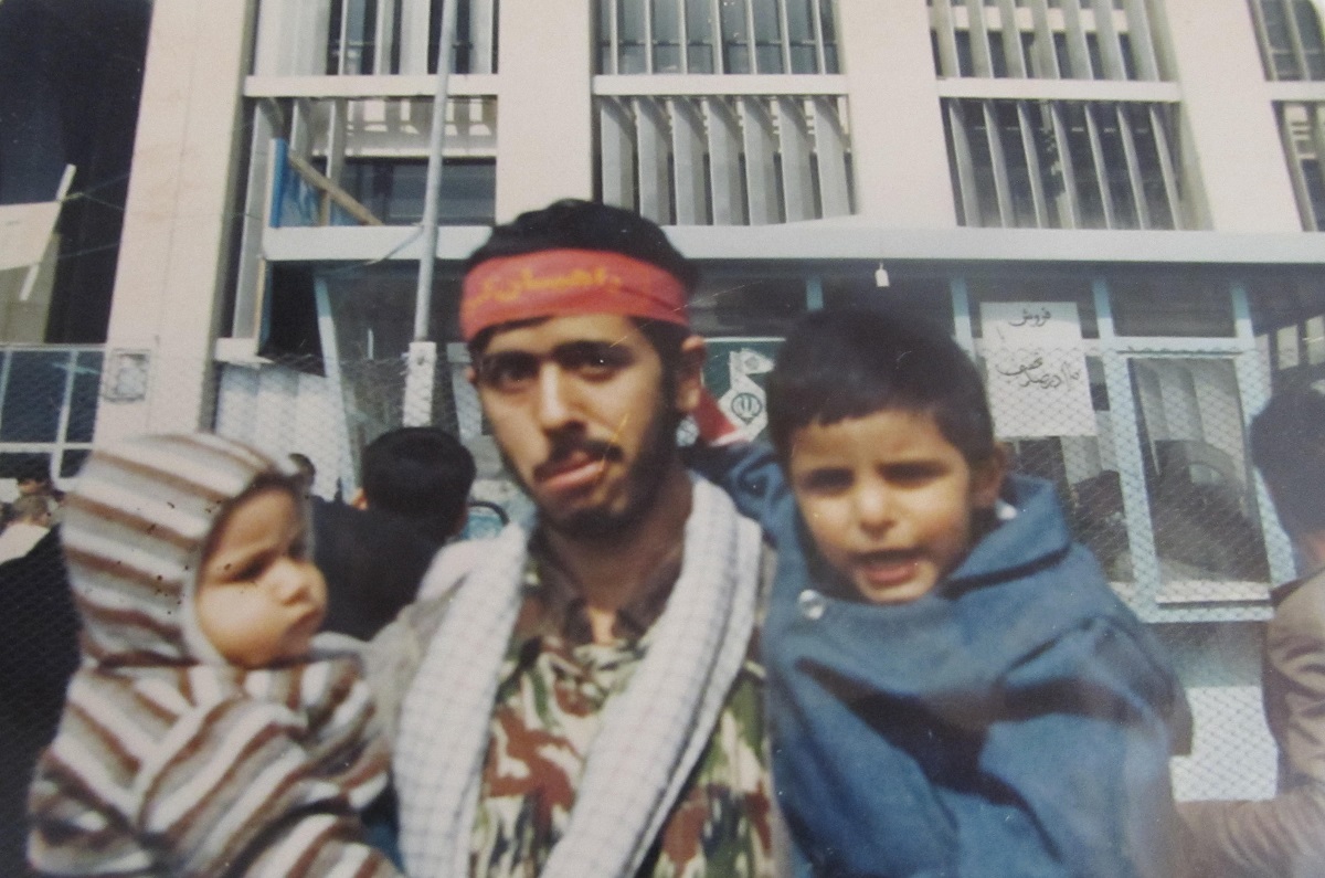 همسر شهید دبوری از ۴ سال زندگی مشترک و یک عمر خاطراتش میگوید همسر شهید دبوری از ۴ سال زندگی مشترک و یک عمر خاطراتش میگوید