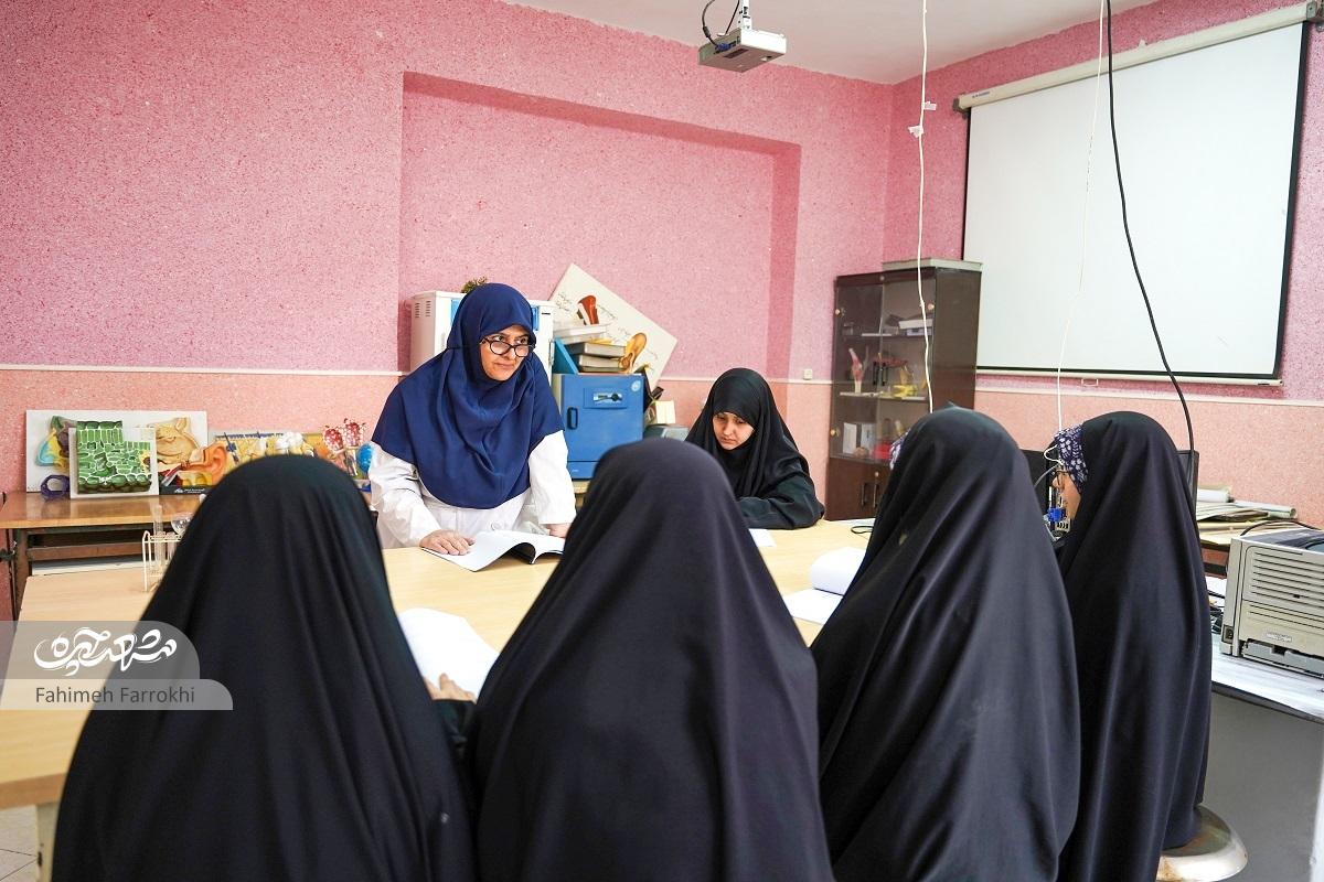 اختراع در قلب فاطمیه