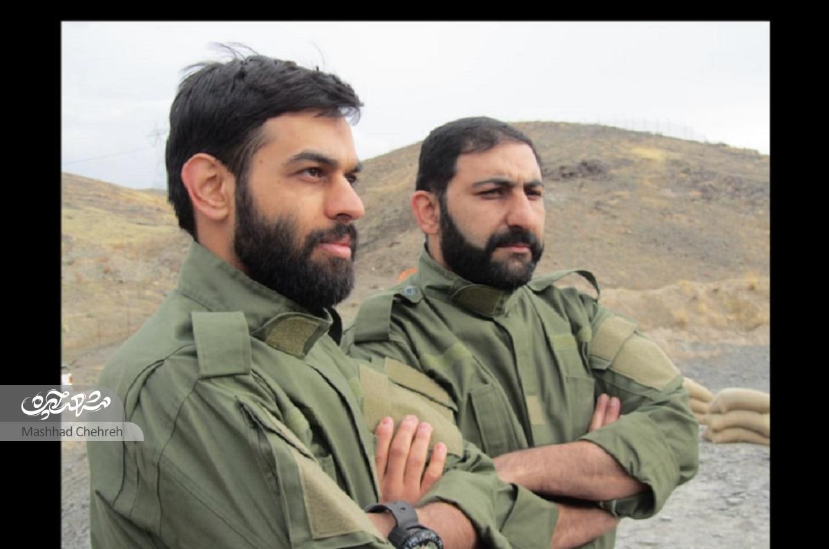 ۲۵‌روز دفاع جانانه حسن قاسمی دانا از زینبیه