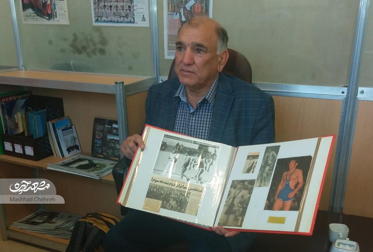 هزاران خادم و قشنگ در توس وجود دارند هزاران خادم و قشنگ در توس وجود دارند