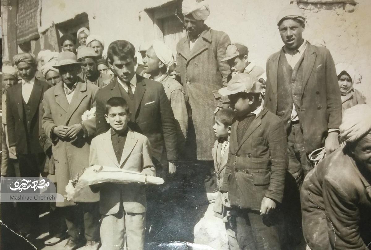 هزاران خادم و قشنگ در توس وجود دارند هزاران خادم و قشنگ در توس وجود دارند