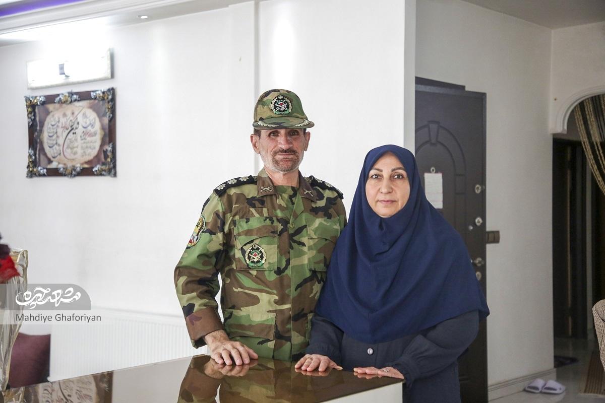 خاطرات تلخ و شیرین ۸ سال حضور در جنگ تحمیلی خاطرات تلخ و شیرین ۸ سال حضور در جنگ تحمیلی