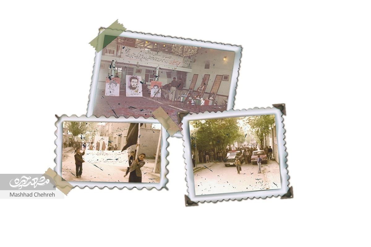 روایت های اهالی منطقه 3 از ایثارگری در دفاع مقدس ناتمام روایت های اهالی منطقه 3 از ایثارگری در دفاع مقدس ناتمام