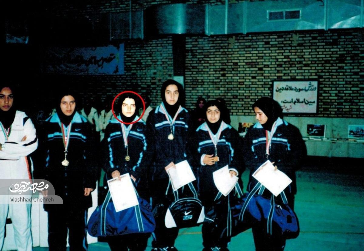 «ریحانه بهشتی»، با اهدای اعضاء بدنش به بیماران نیازمند «بهشتی» شد «ریحانه بهشتی»، با اهدای اعضاء بدنش به بیماران نیازمند «بهشتی» شد