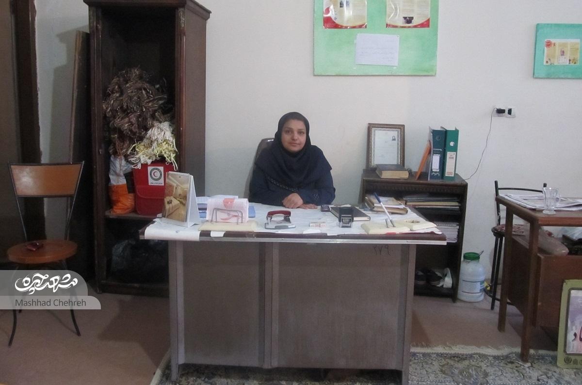 «خانه محله» پاتوق بانوان محله وکیل‌آباد است