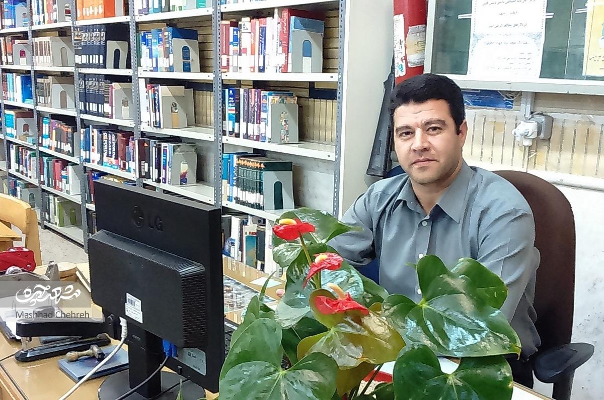 کتابخانه مسجد جوادالائمه(ع) در محله هاشمیه، روزانه پذیرای ۱۰۰ کتابخوان است کتابخانه مسجد جوادالائمه(ع) در محله هاشمیه، روزانه پذیرای ۱۰۰ کتابخوان است