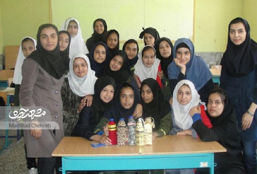 کانون دانشجویی «حس هفتم» با فقر فرهنگی و بیسوادی مبارزه می‌کند