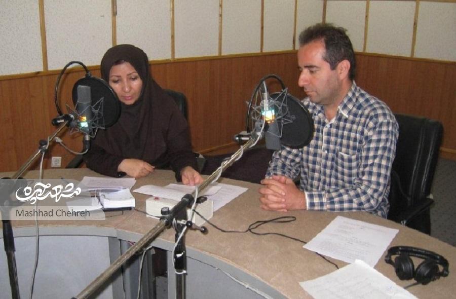 زینب بیات، شاعر افغانستانی و تهیهکننده و مجری صداوسیمای مرکز خراسانرضوی است زینب بیات، شاعر افغانستانی و تهیهکننده و مجری صداوسیمای مرکز خراسانرضوی است