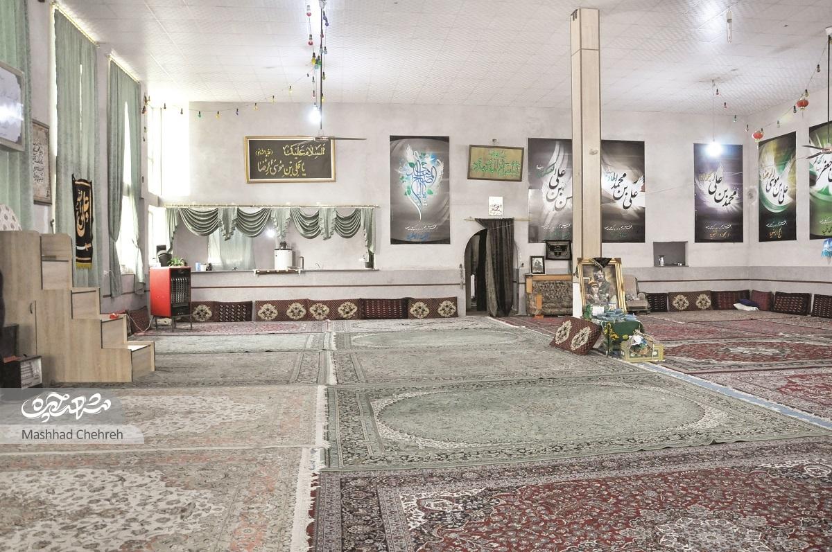 خواب پدر، خانواده خاکسار را به فکر ساخت بنای فاطمیه در رباط طرق می‌اندازد