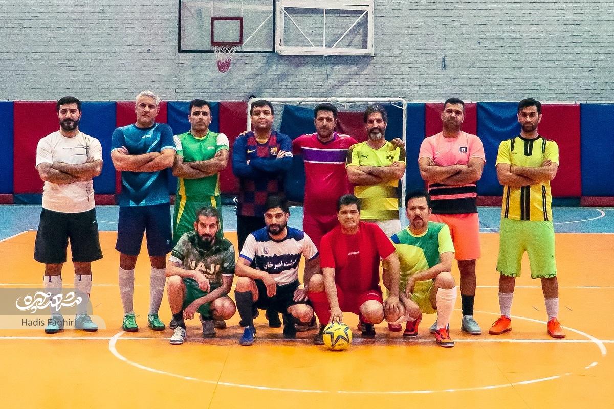 حسین طرقیِ فوتبال مشهد