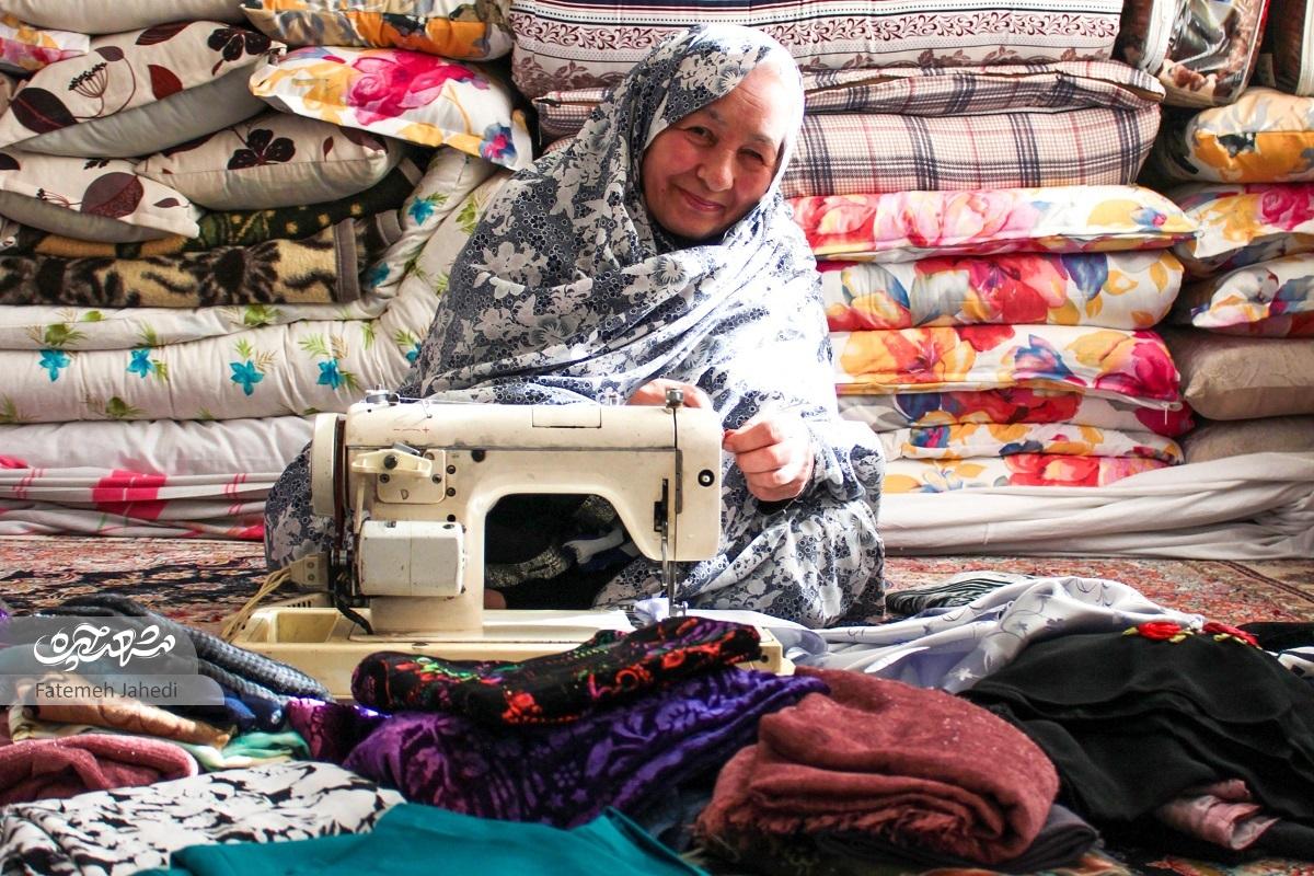 تصمیم بزرگ کبری خانم برای عروسهای نیازمند تصمیم بزرگ کبری خانم برای عروسهای نیازمند