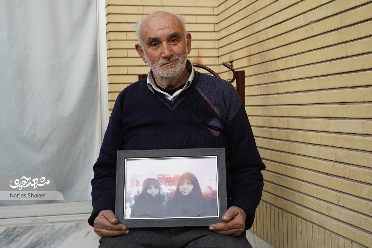 دلتنگی‌های خانواده شهدای‌ حادثه تروریستی کرمان
