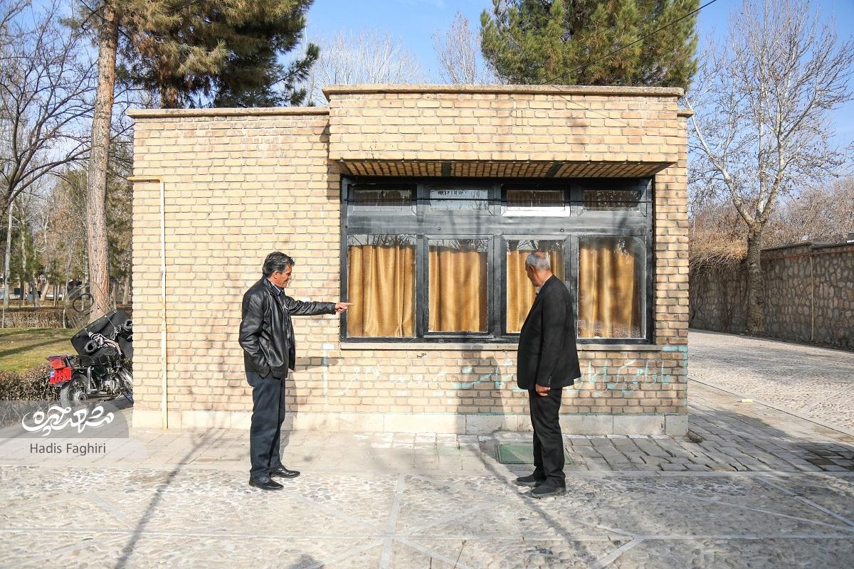 خاطرات مجید آراسته از روزهایی که محله فردوسی 30خانوار بیشتر نداشت خاطرات مجید آراسته از روزهایی که محله فردوسی 30خانوار بیشتر نداشت