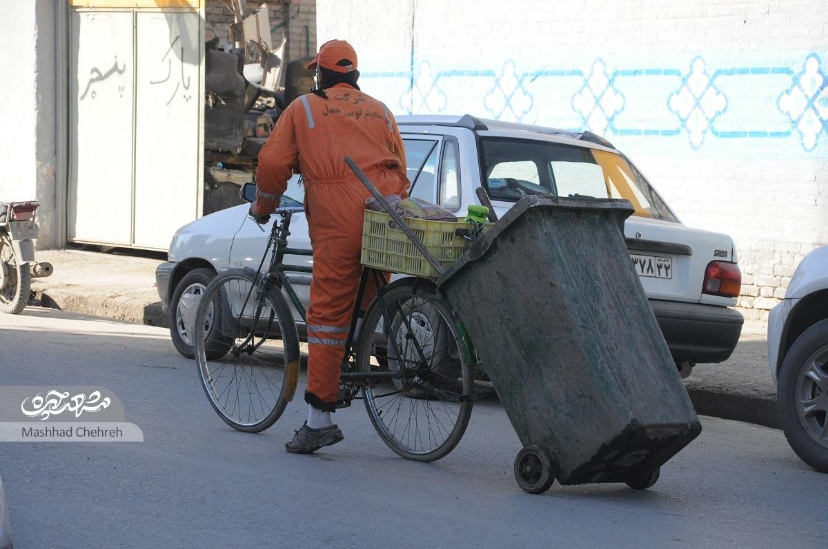 حرف دل پاکبان‌ها: از ما بنویسید ما را به کربلا می‌برند؟