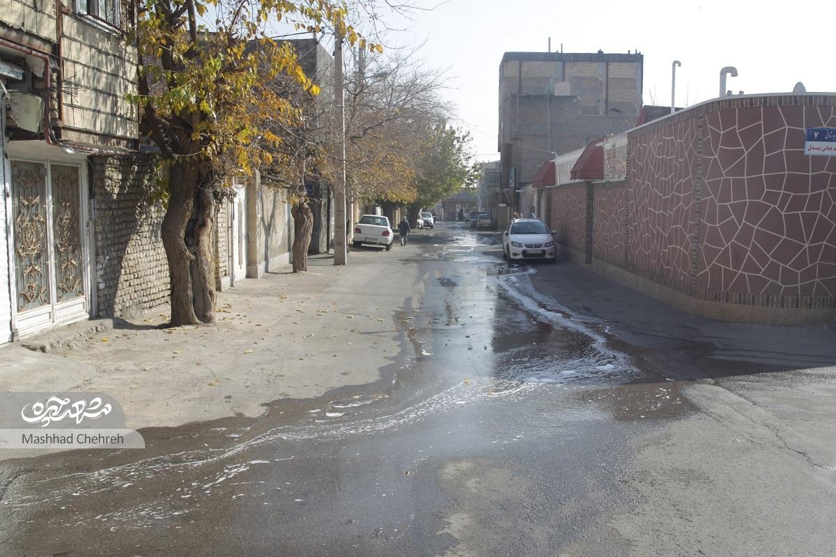 قلعه وکیلآباد در مرحله تملک و بازگشایی قلعه وکیلآباد در مرحله تملک و بازگشایی