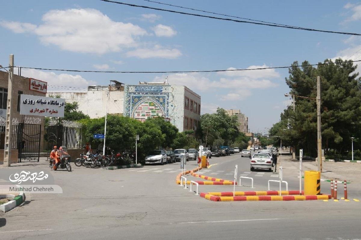 محله سجادیه؛ محل سکونت ترکمنهای مشهد محله سجادیه؛ محل سکونت ترکمنهای مشهد