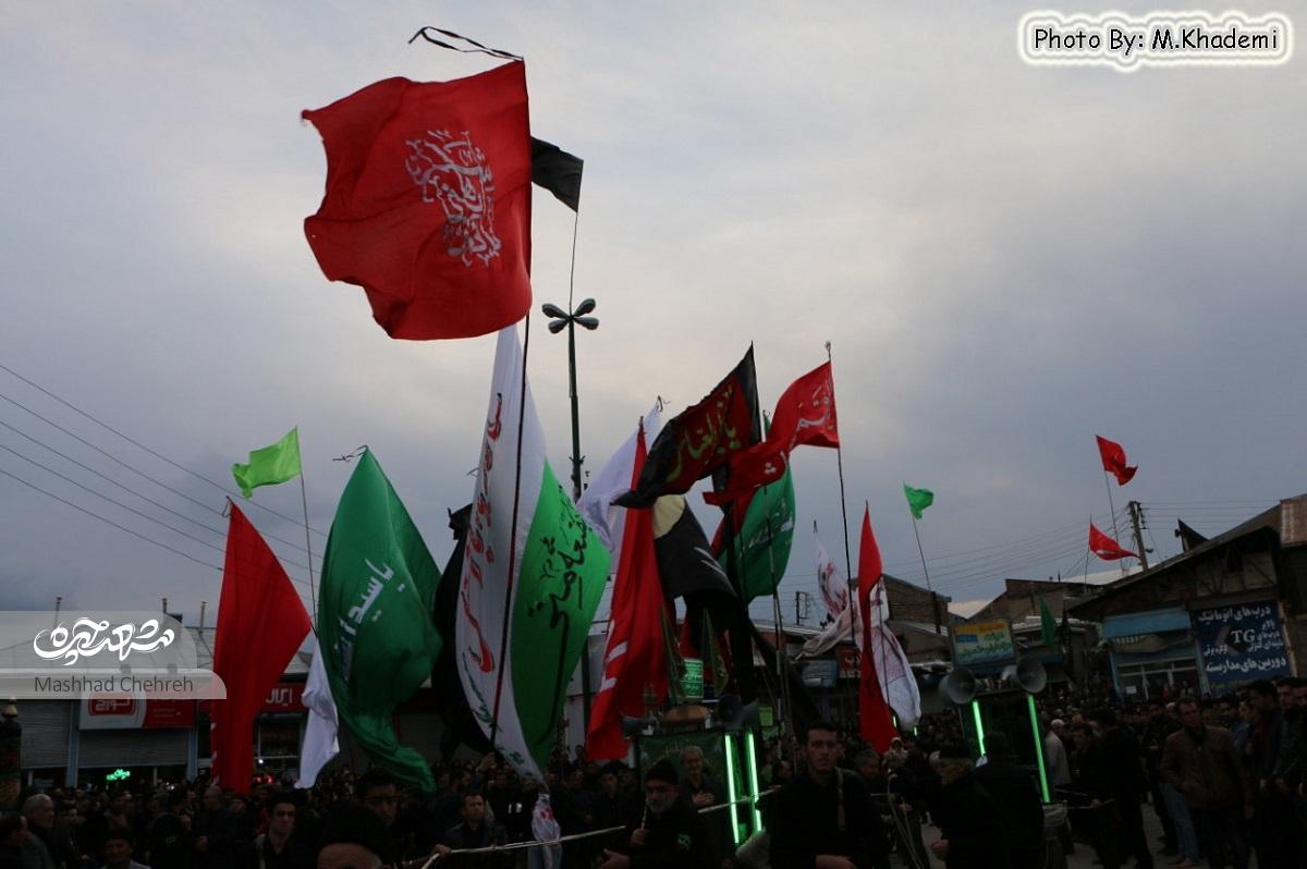 هیئت جوادالائمه(ع)، درخت 60ساله محله چهنو