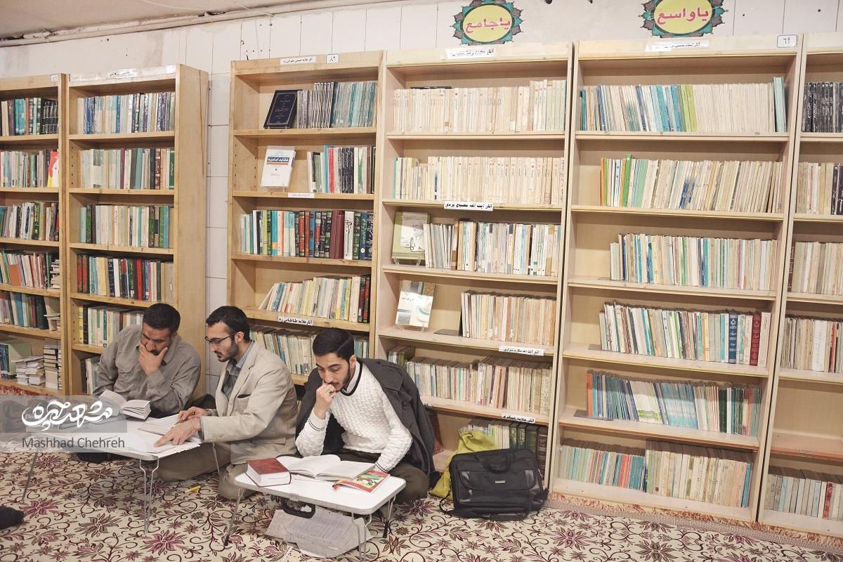 مسجد صنعتگران؛ مسجدی که با مردمی بودنش شناخته می‌شود