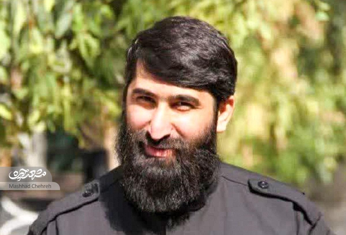 خادم حرم حضرت رقیه(س) خادم حرم حضرت رقیه(س)