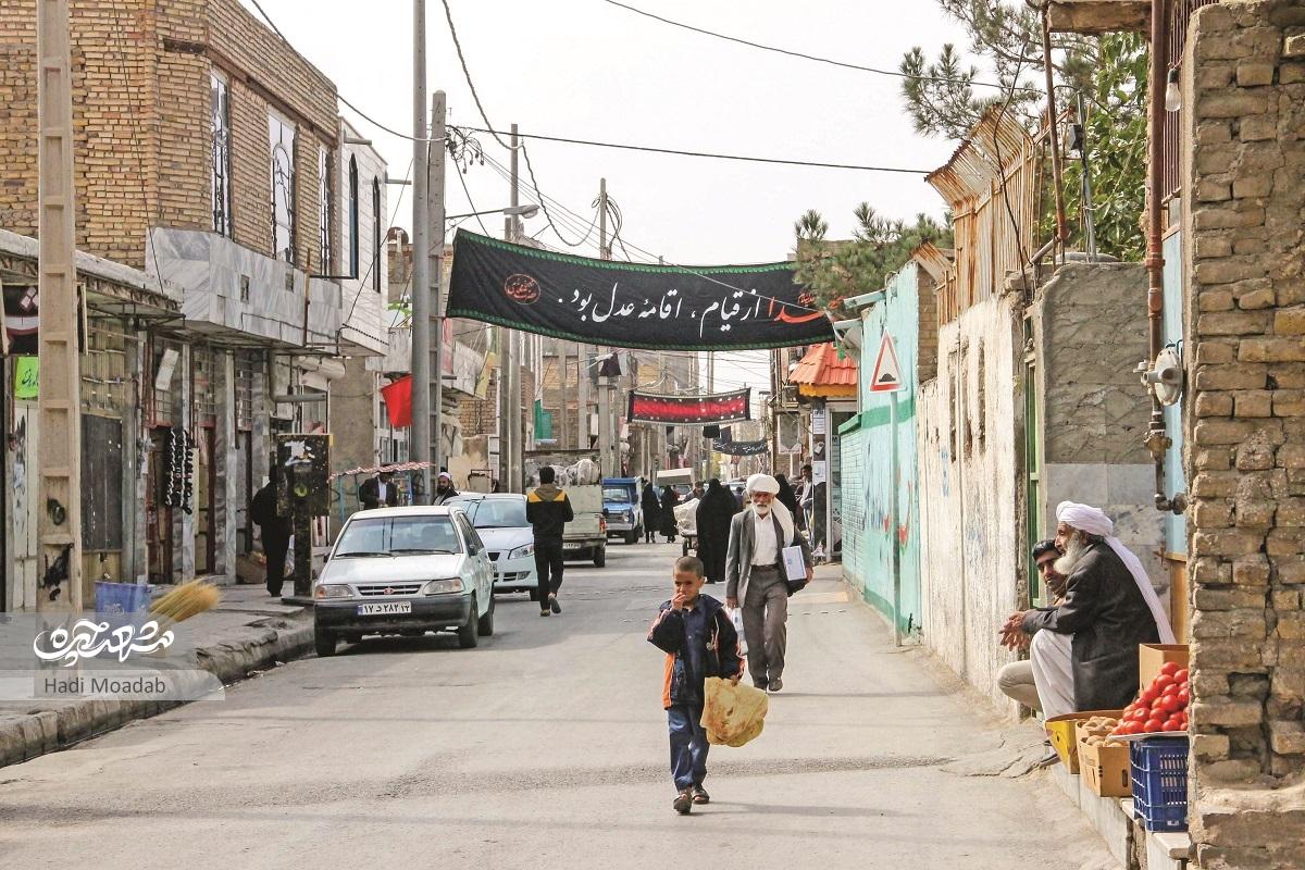 تاجرآباد، بلوچستان مشهد تاجرآباد، بلوچستان مشهد