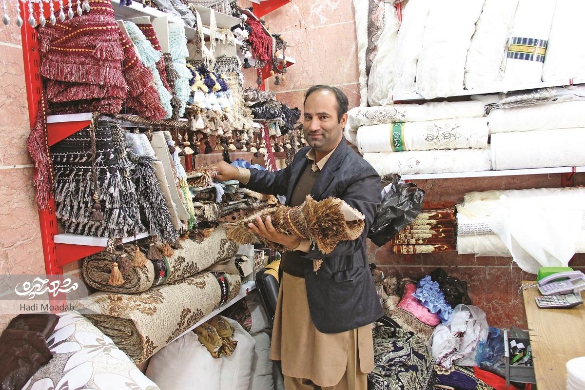 تاجرآباد، بلوچستان مشهد تاجرآباد، بلوچستان مشهد