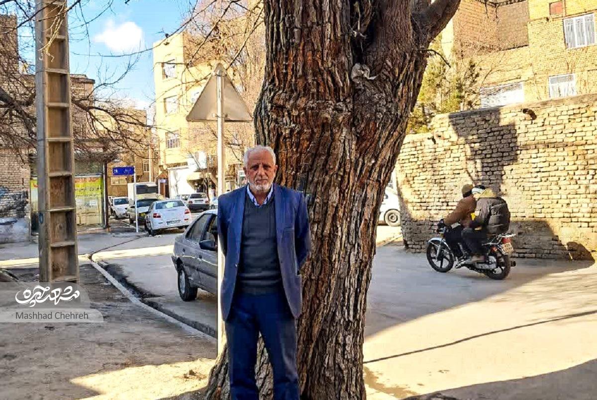 همراه با محمودعبدی به دنبال خاطرات فراموششده مهدیآباد «شاتقی» آخرین حمامی محل بود همراه با محمودعبدی به دنبال خاطرات فراموششده مهدیآباد «شاتقی» آخرین حمامی محل بود