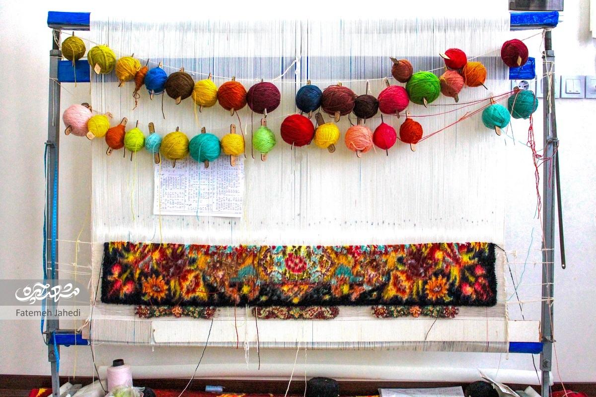 کارآفرینی سیار خانم قالیباف در محله رده کارآفرینی سیار خانم قالیباف در محله رده